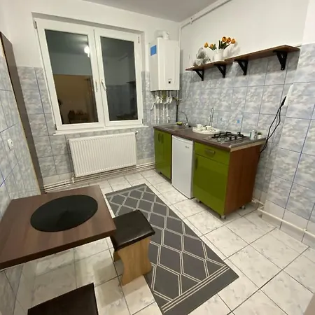 Apartment Cazare *